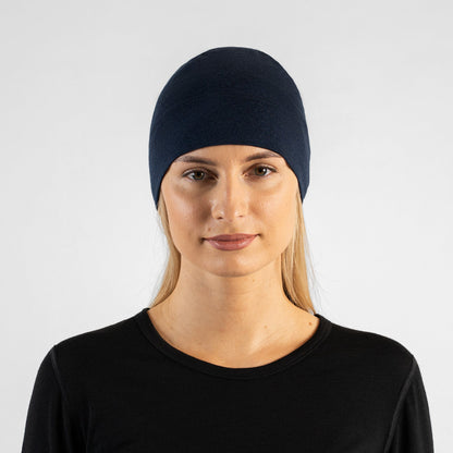 Women's 160gsm Merino Skull Cap