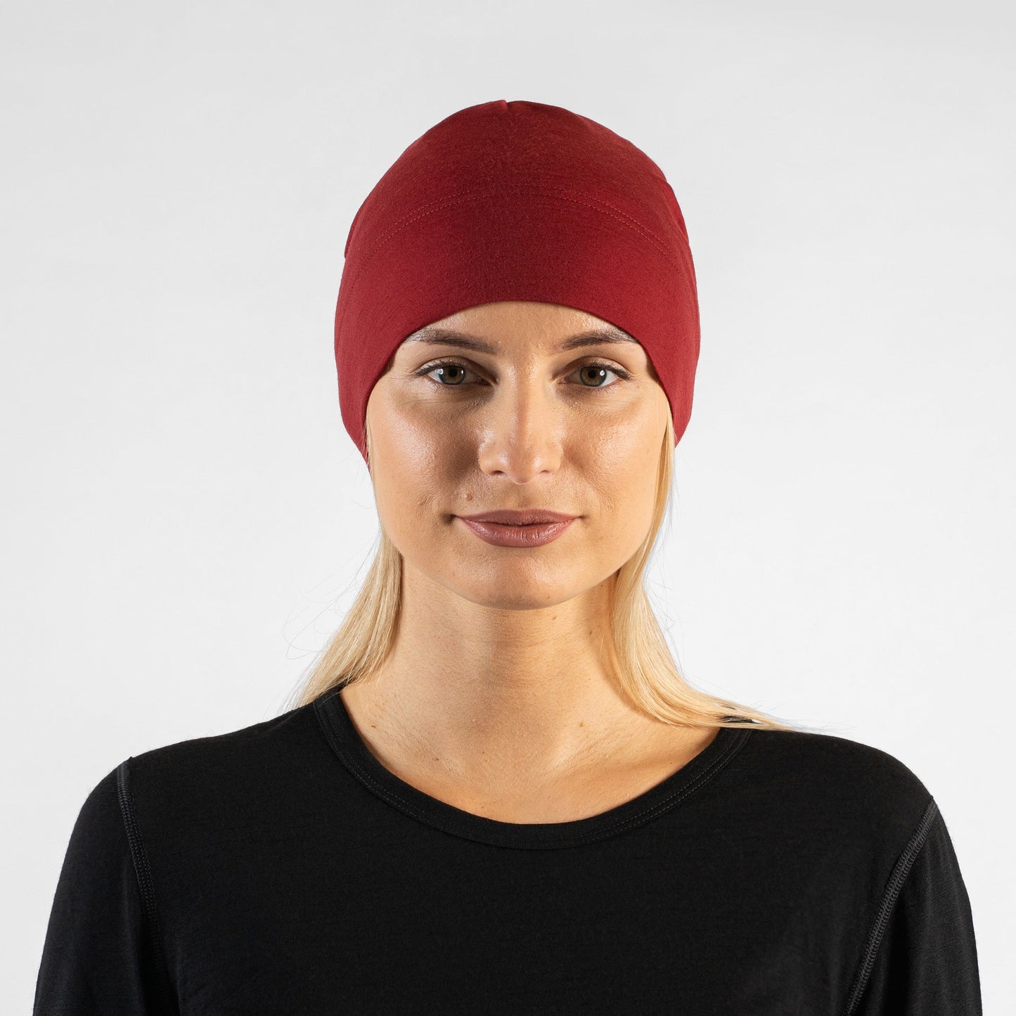 Women's 160gsm Merino Skull Cap