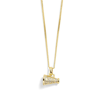 Cheerleader Necklace