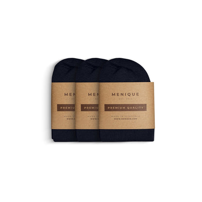 Women’s Ankle Bamboo Socks 3-Pack