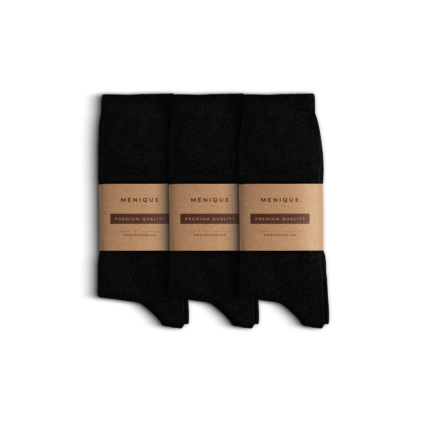 Women’s Cotton Socks 3-Pack