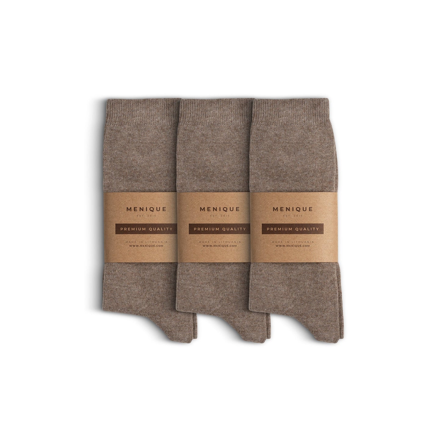 Women’s Cotton Socks 3-Pack