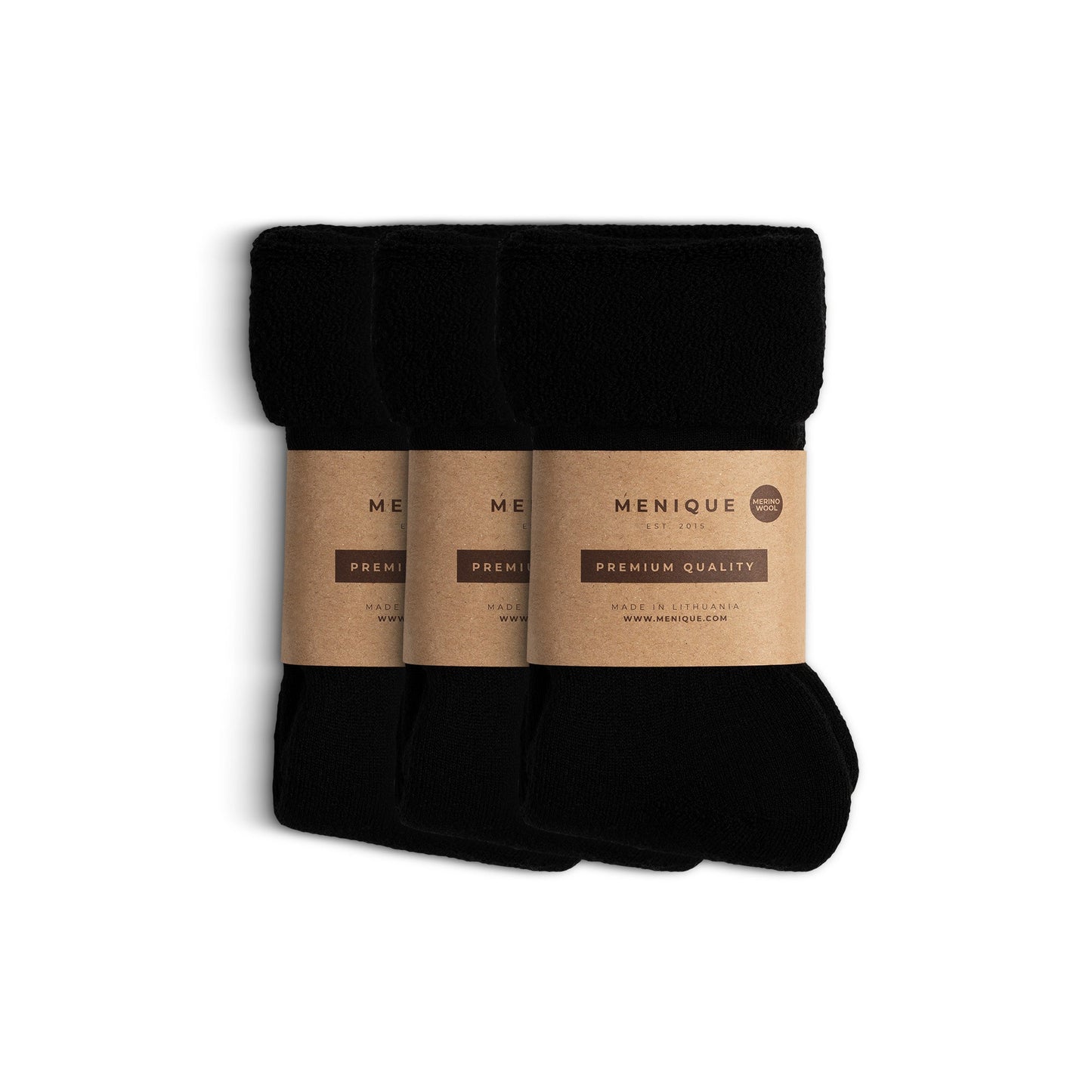 Women’s Merino Sherpa Socks 3-Pack