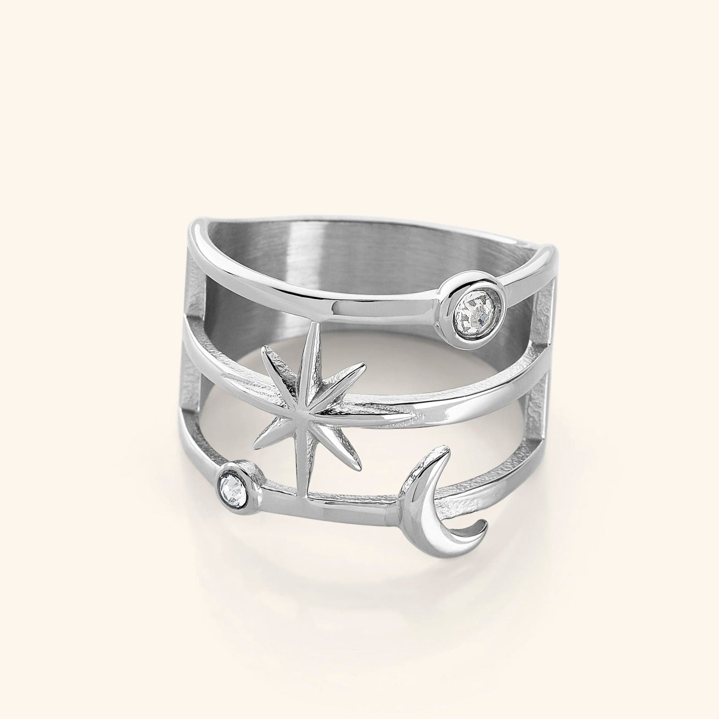 Galaxy Stack Ring