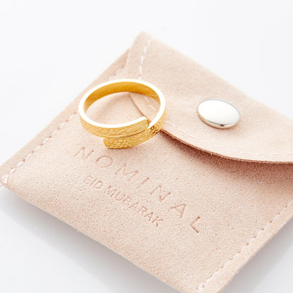 Thikr Wrap Ring