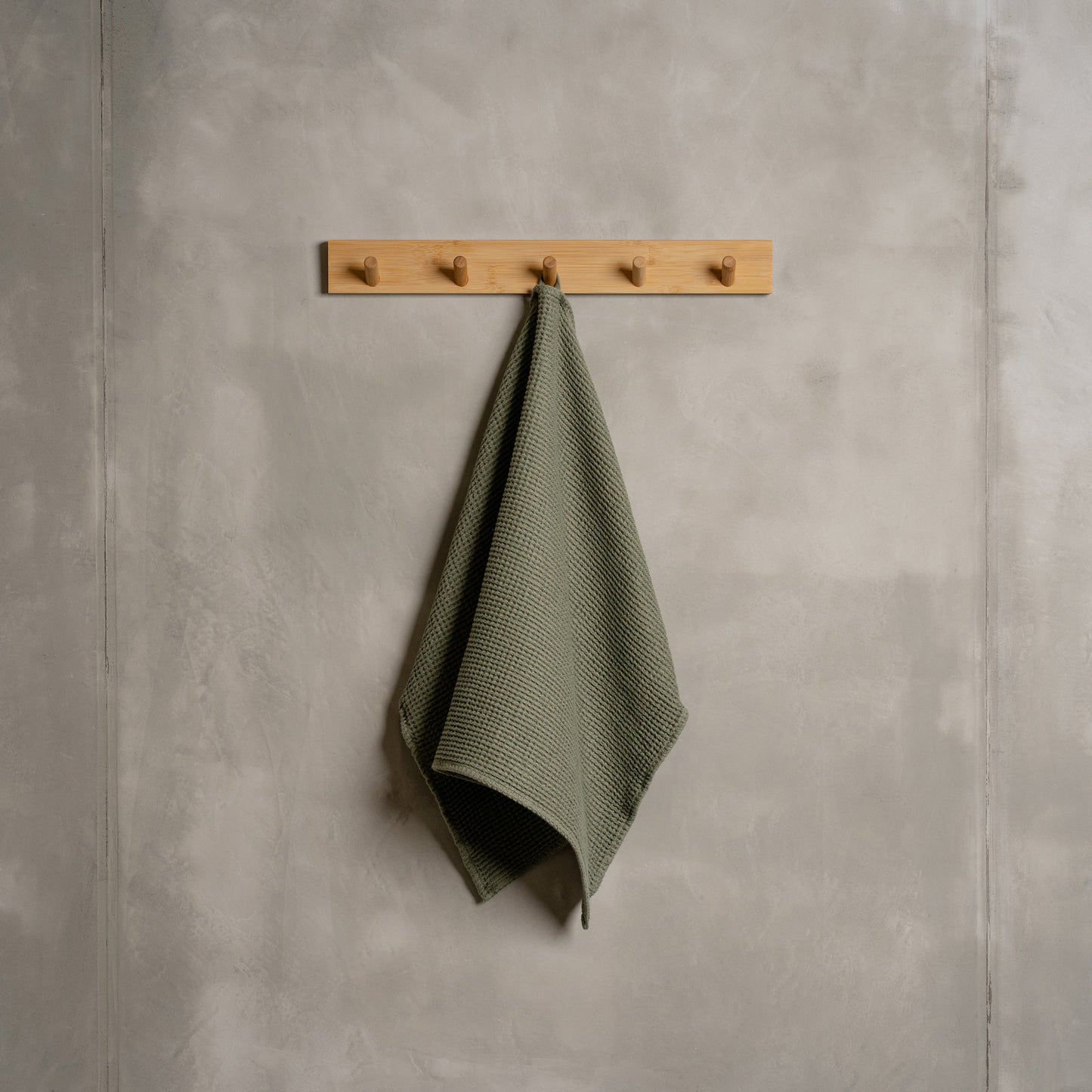 Waffle Hand Towel