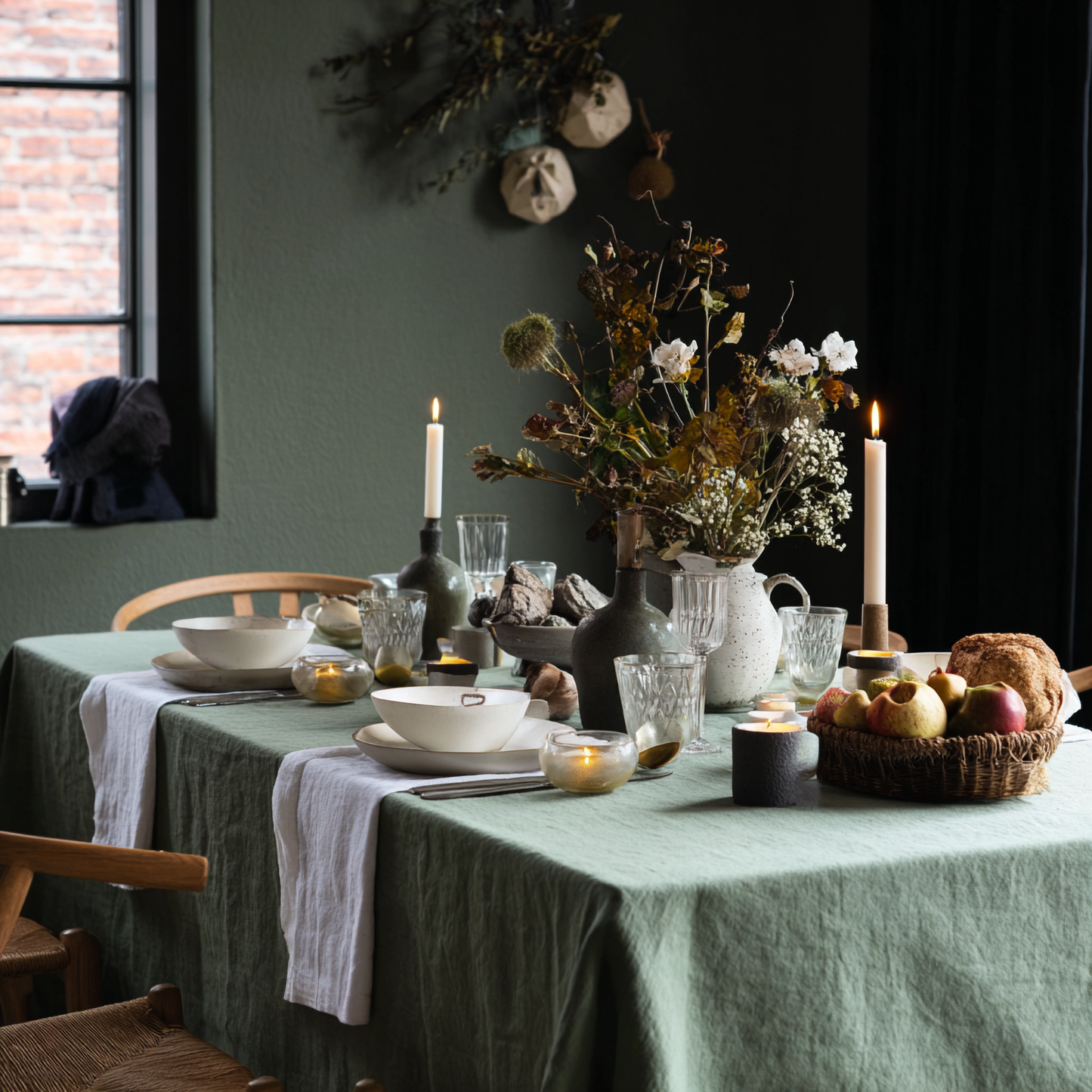 Linen Napkin