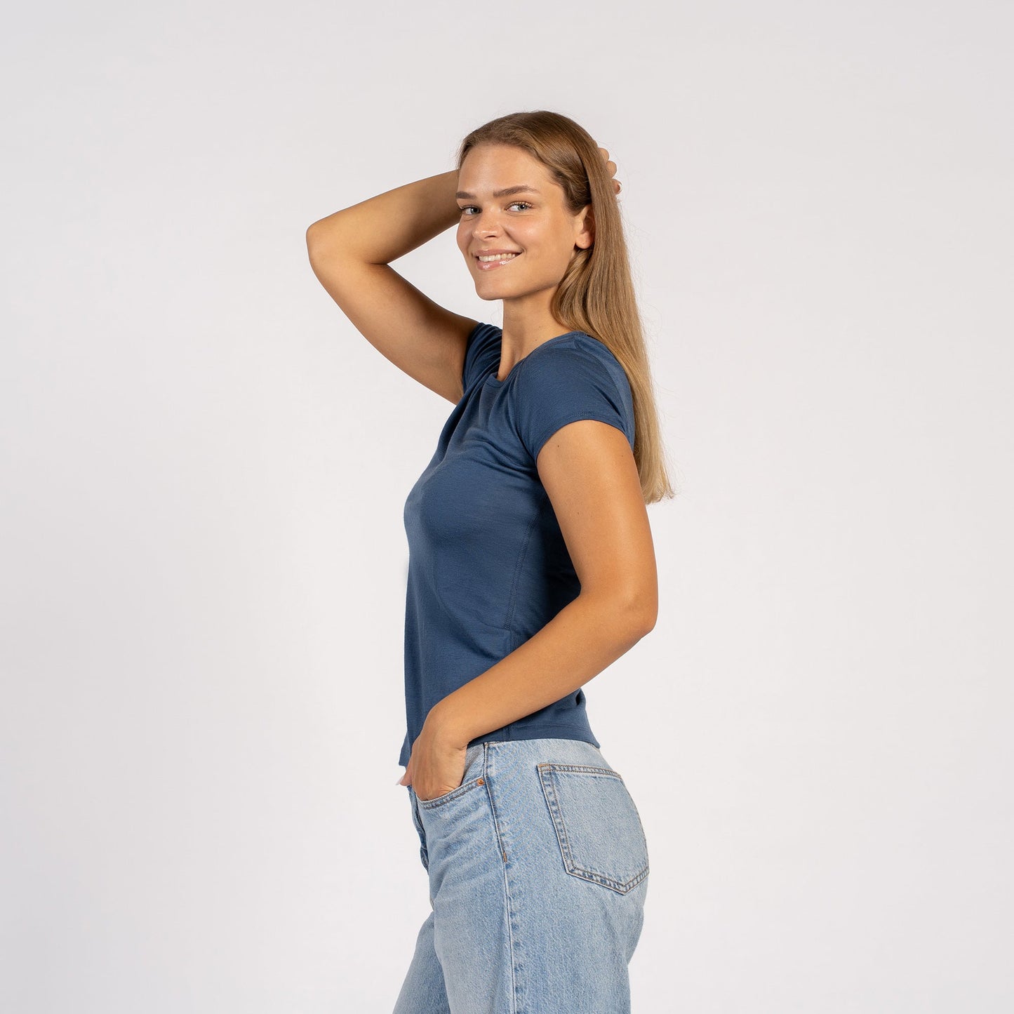 Women's 160 Merino Travel T-Shirt
