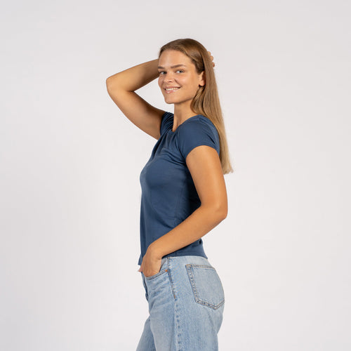 Women's 160 Merino Travel T-Shirt