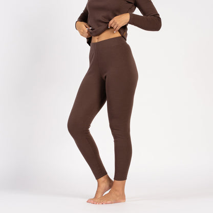 Women's 250 Leggings Brown