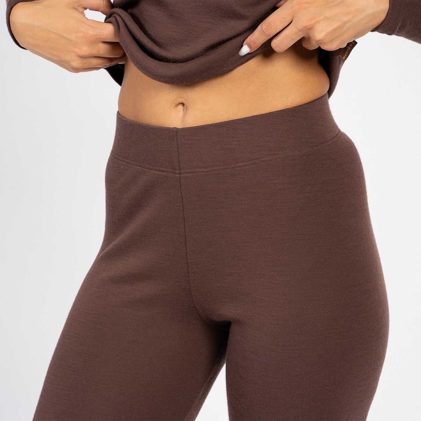Women's 250 Leggings Brown