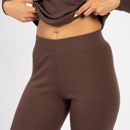 Women's 250 Leggings Brown