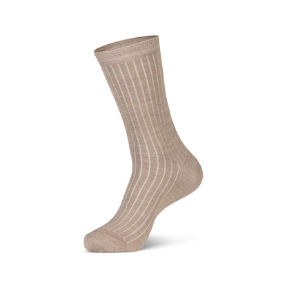 Women’s Merino Rib Socks 3-Pack