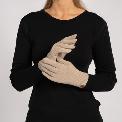 Cashmere Gloves for Women