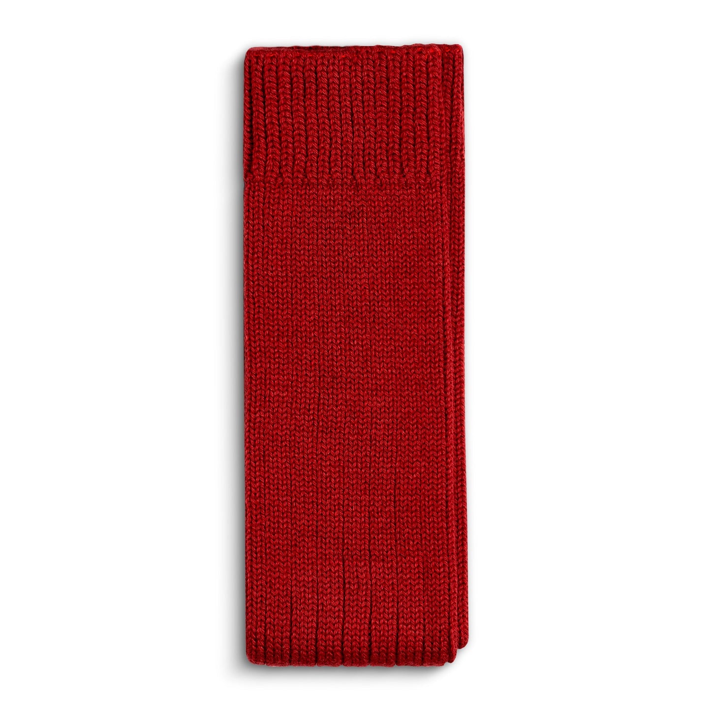 Women's Ribbed Knit Leg Warmers