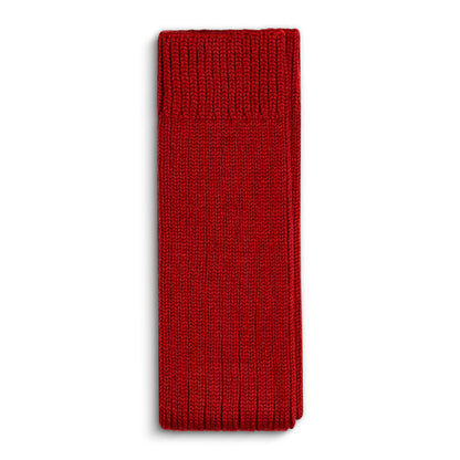 Women's Ribbed Knit Leg Warmers