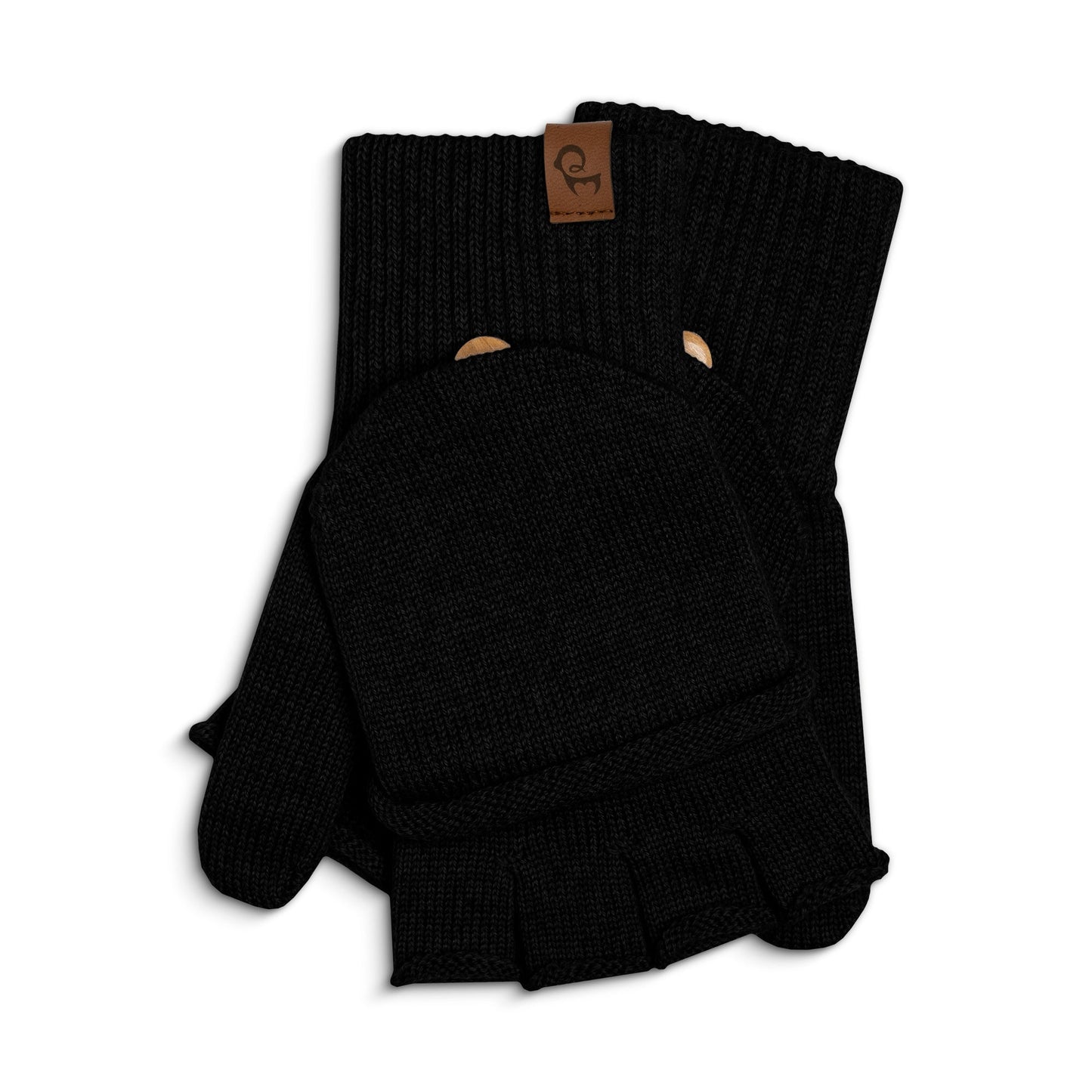 Premium Convertible Gloves For Men