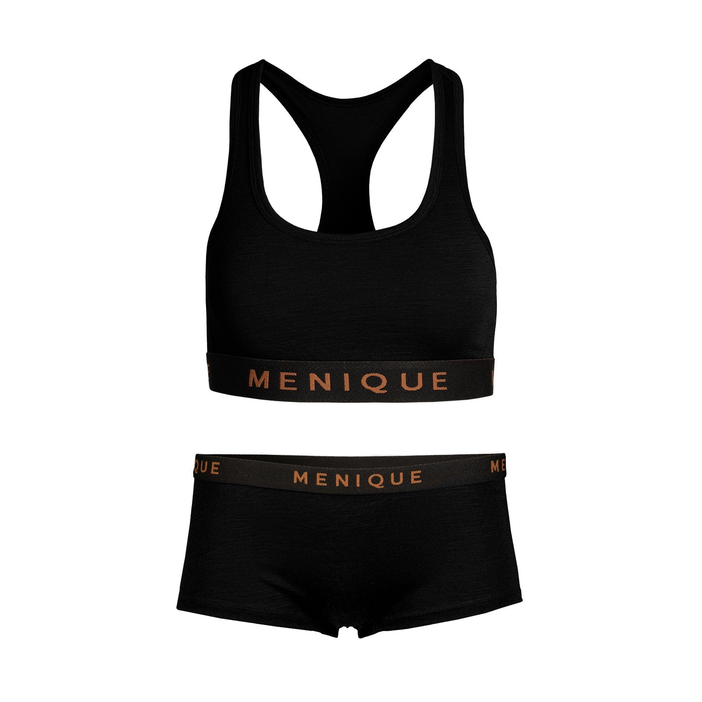 Women's Bra & Boxers 2-Piece