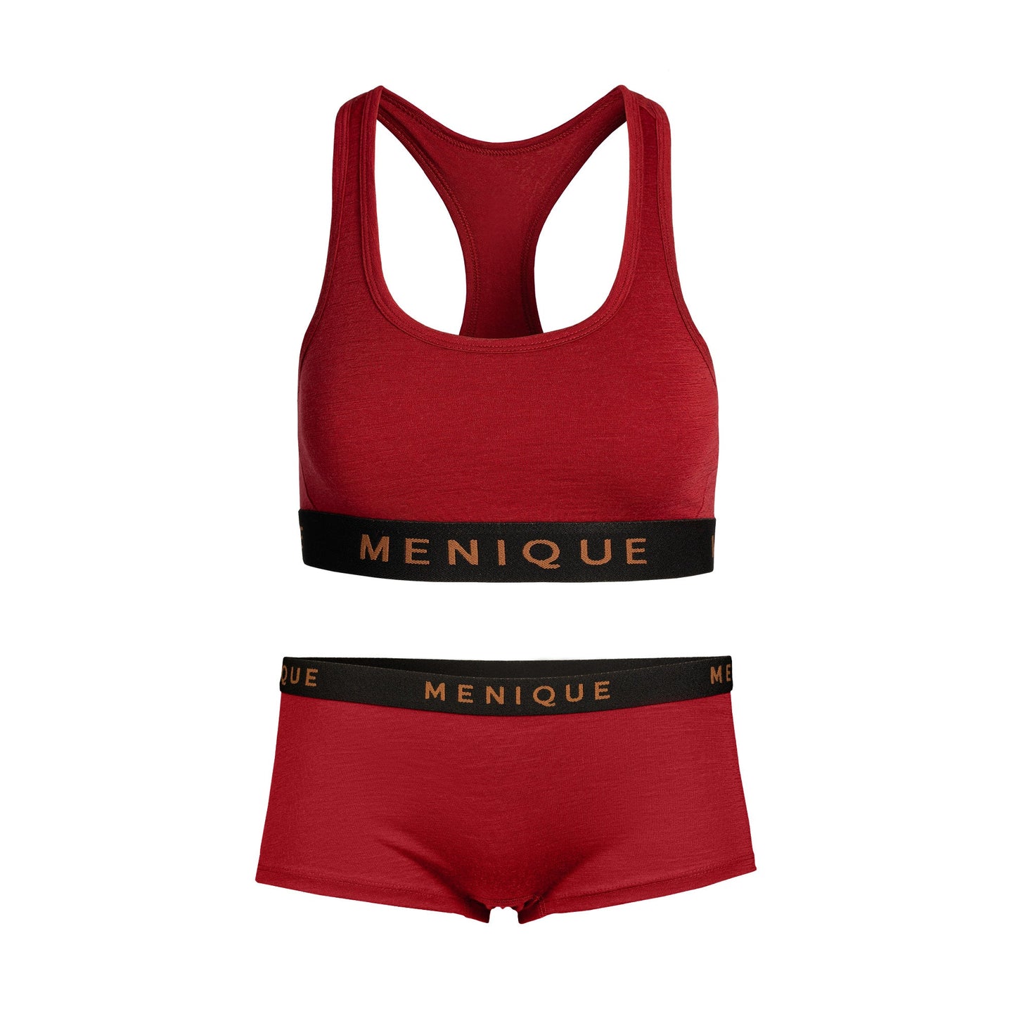 Women's Bra & Boxers 2-Piece