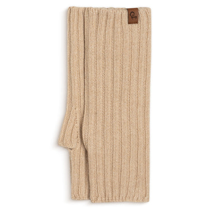 Women's Cashmere Wrist Warmers