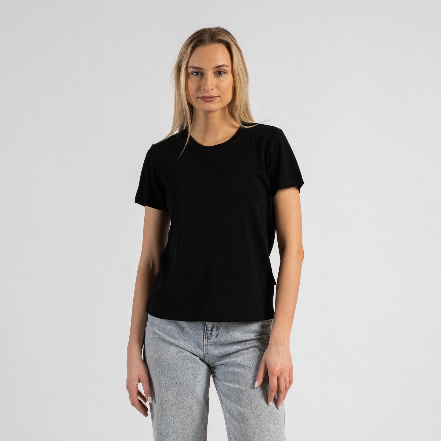 Women's Merino Regular Fit Casual Tee