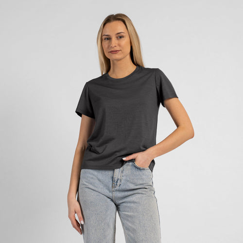 Women's Merino Regular Fit Casual Tee