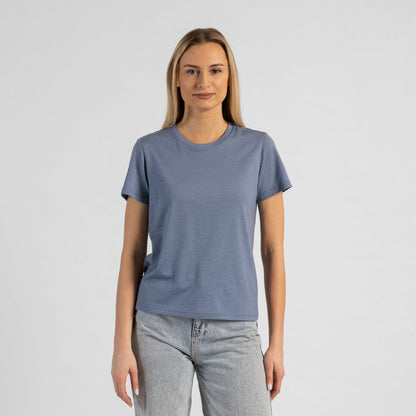 Women's Merino Regular Fit Casual Tee