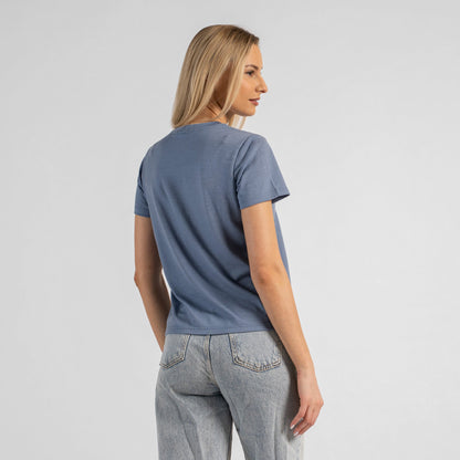 Women's Merino Regular Fit Casual Tee