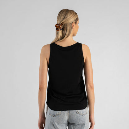 Women's Regular Fit V-Neck Summer Top