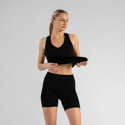 Women's Merino Under Dress Slip Shorts