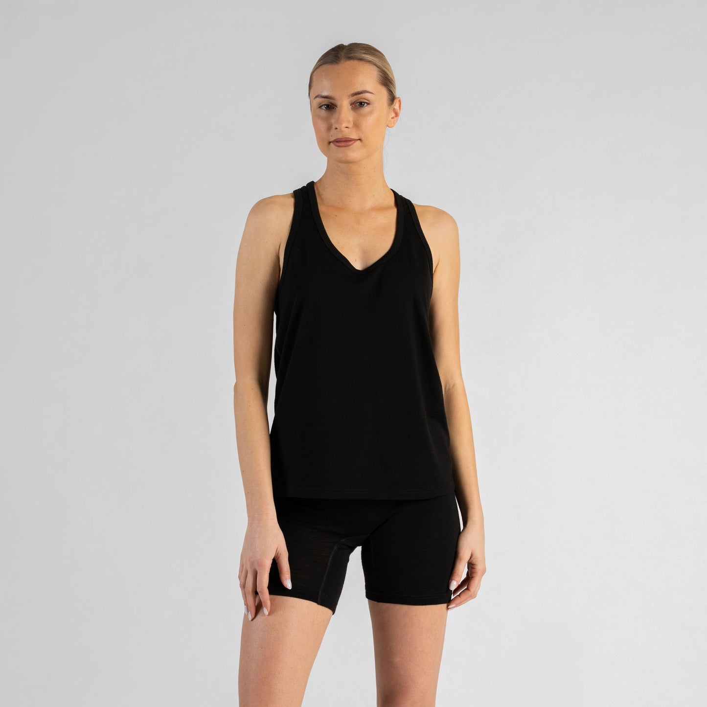 Women's Merino Sport Sleeveless Top