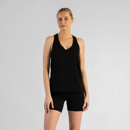 Women's Merino Sport Sleeveless Top