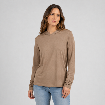 Women's Sun Protection Hoodie 35+ UPF