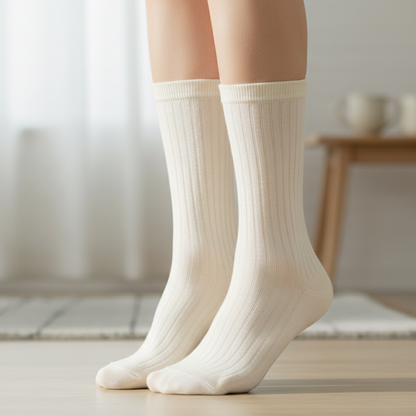 Women’s Merino Rib Socks