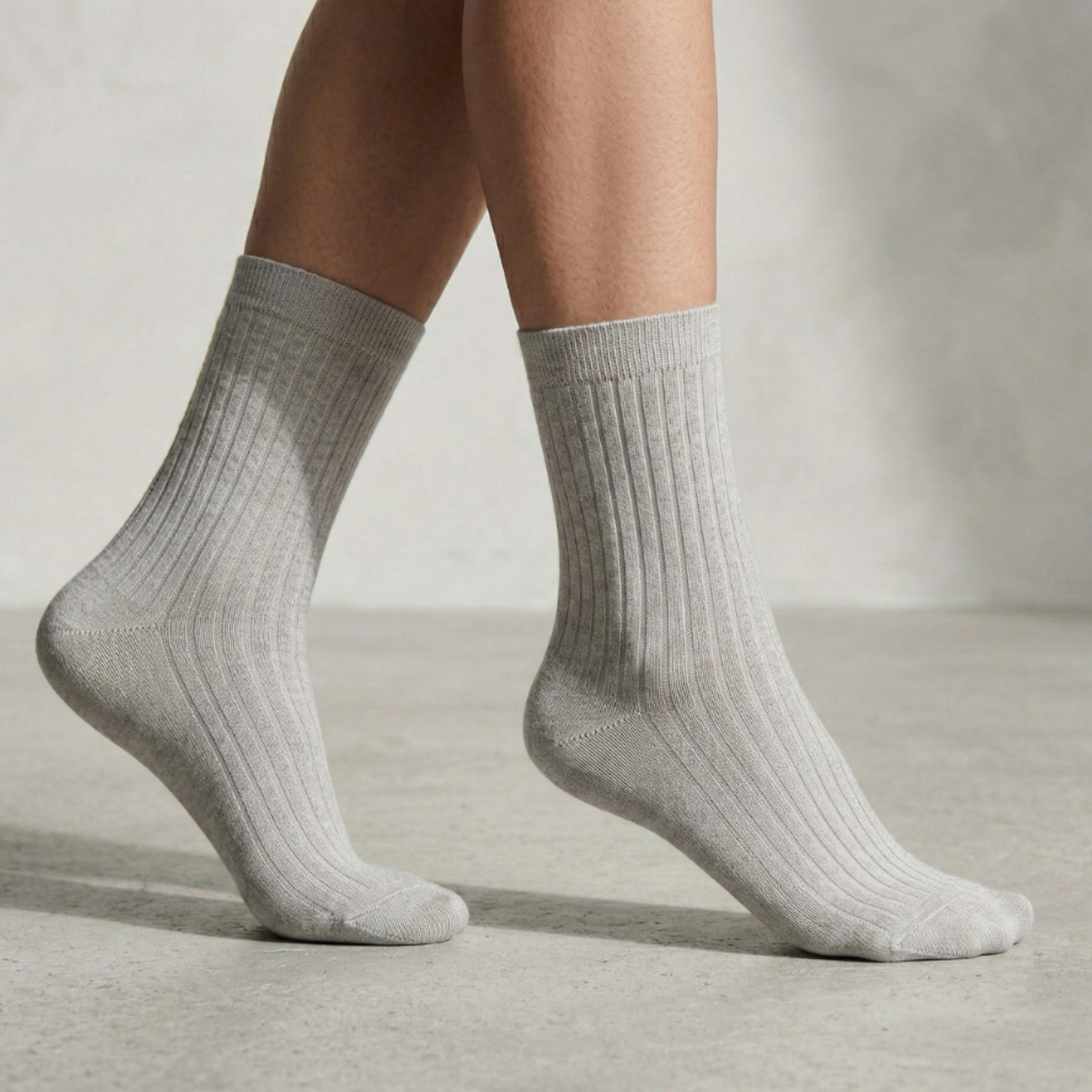 Women’s Merino Rib Socks