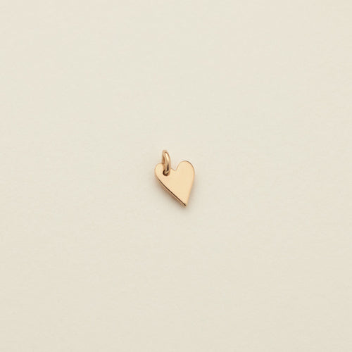 Stack a Second Mini Heart