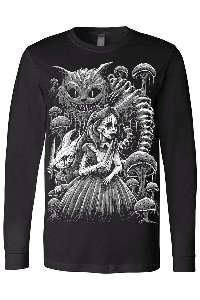 Alice in Murderland T-shirt