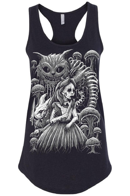 Alice in Murderland T-shirt