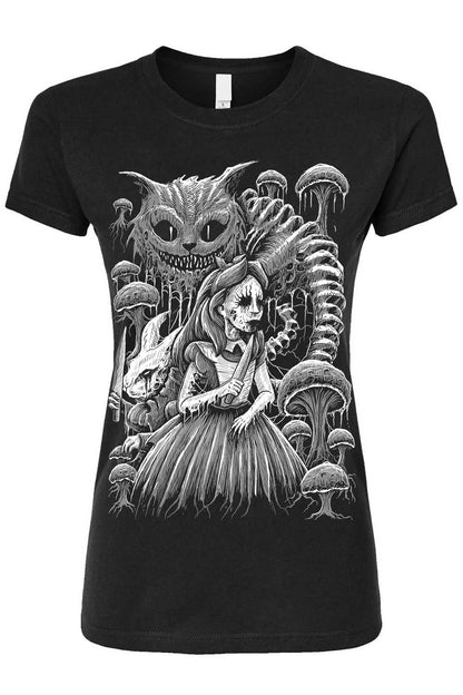 Alice in Murderland T-shirt