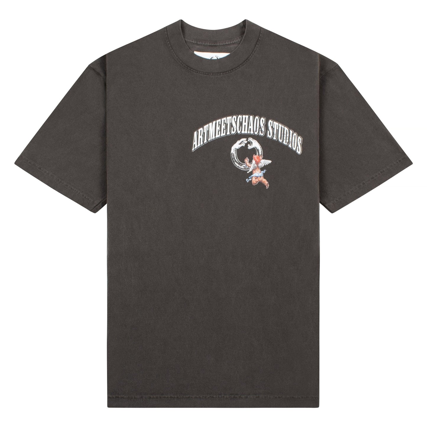 AMC Studios Tee | Dark Shadow