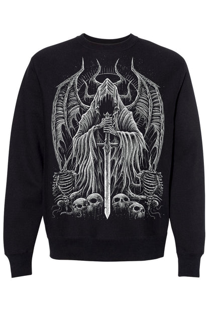 Angel of Death Sweatshirt