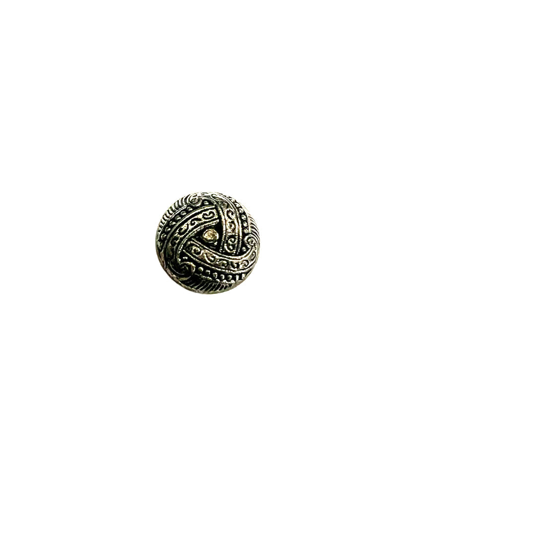 Antique Silver-11mm