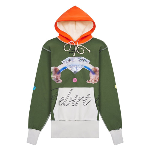 April Birthstone Hoodie