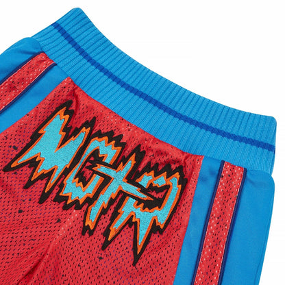 Basketball Short | Teaberry
