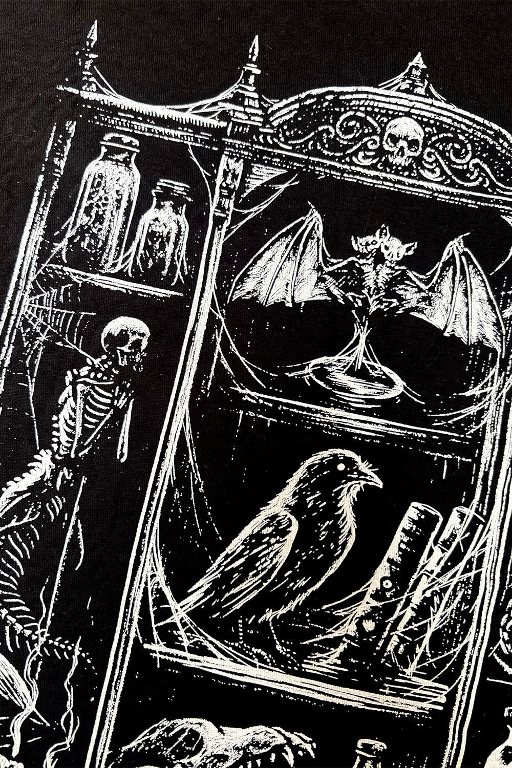 Cabinet of Curiosities T-shirt