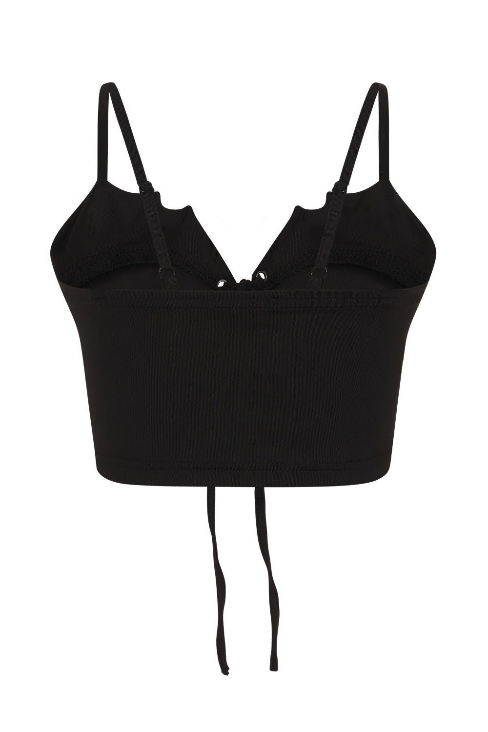 Batwing Crop Top
