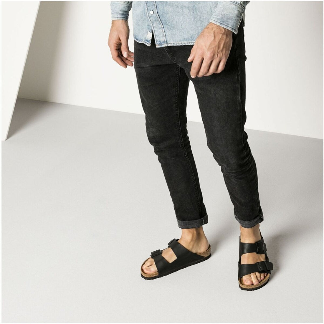 Birkenstock Arizona Birko Flor (Regular)