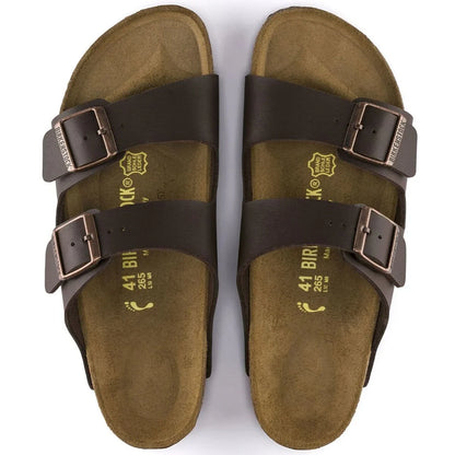 Birkenstock Arizona Birko Flor (Regular)