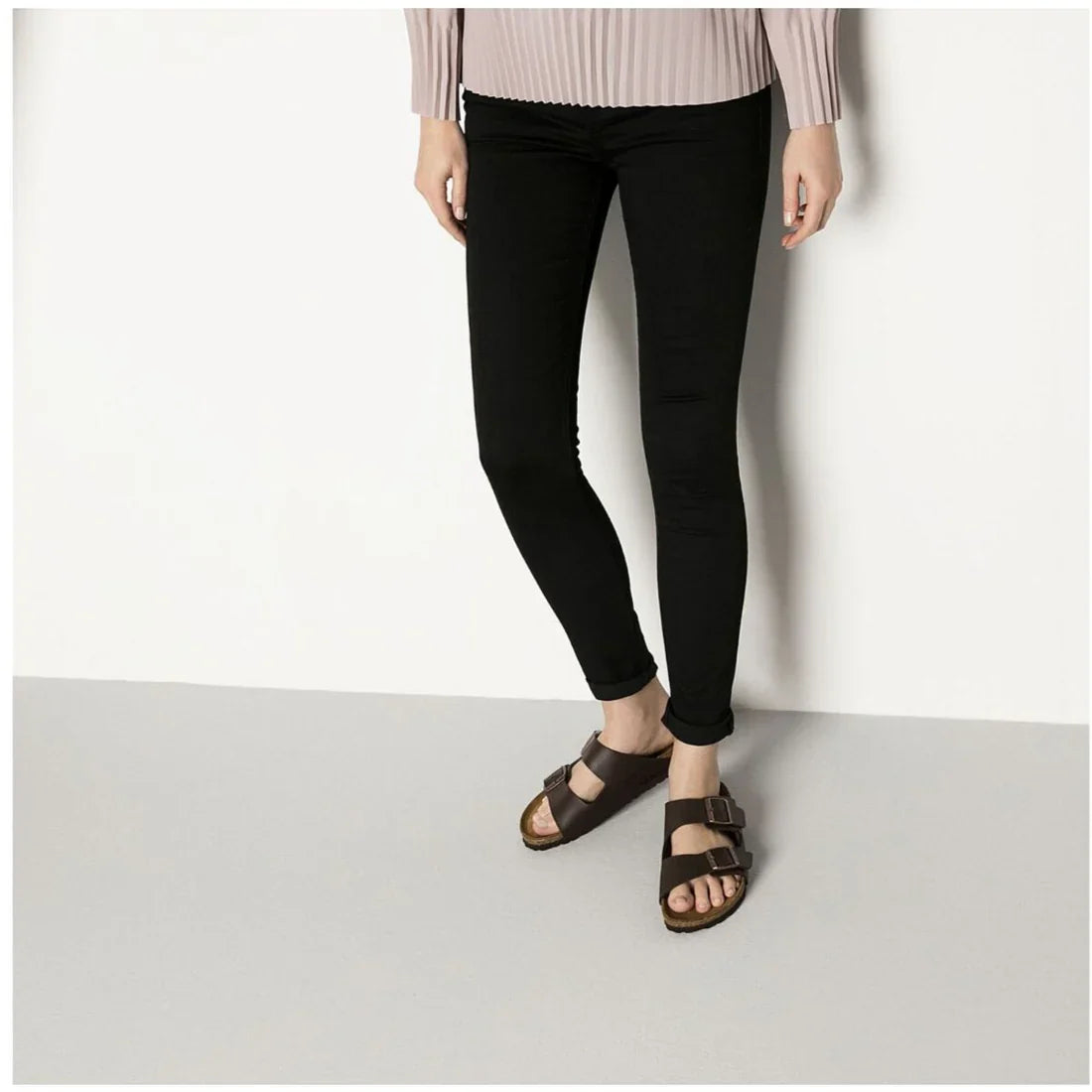 Birkenstock Arizona Birko Flor (Regular)