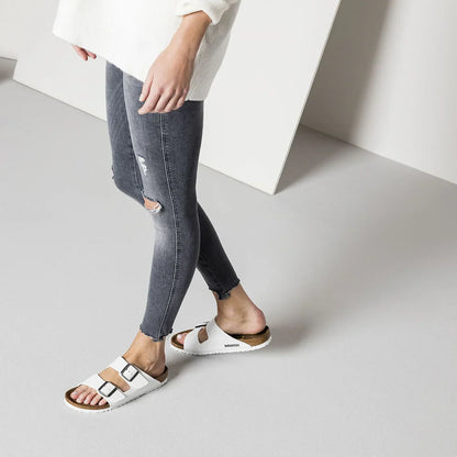 Birkenstock Arizona Birko Flor (Regular)